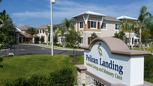 Pelican Landing Assisted Living & Memory Care Sebastian FL
