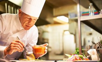 Cooking at Pelican Landing