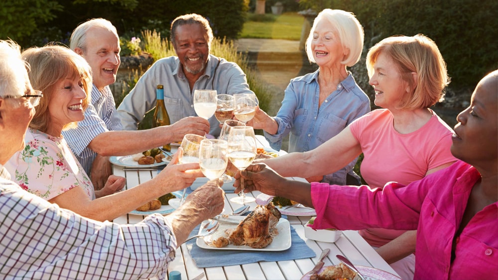 Senior Engagement Program at Pelican Landing