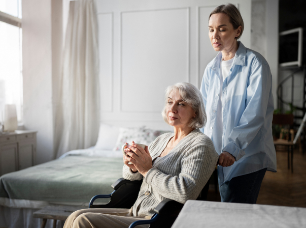 Personal Life Silhouettes