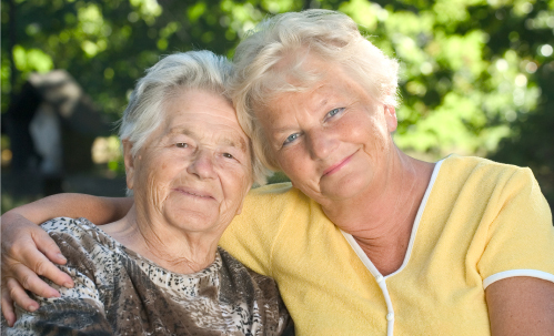 PEACE OF MIND begins with Informed Decisions